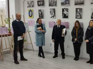Expoziția „Artă la Unison”, la Galeria de artă „Dr. Vasile Andriu” din cadrul Spitalului Județean Suceava
