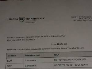 Cancerul de care suferă o fetiță din Pătrăuți, Crenguța Ioana Dobrea, în vârstă de doar 8 ani, a recidivat