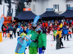 Winter Tour, pe pârtia din Câmpulung Moldovenesc la finalul acestei săptămâni