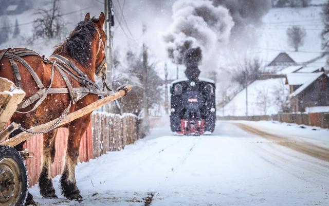 Imagini de poveste din Bucovina, realizate de Cătălin Urdoi, folosite de Ministerul Turismului pentru promovarea României