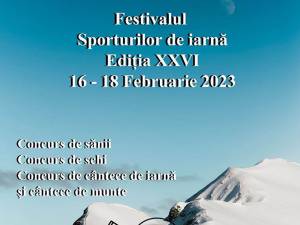Festivalul Sporturilor de Iarna 2023
