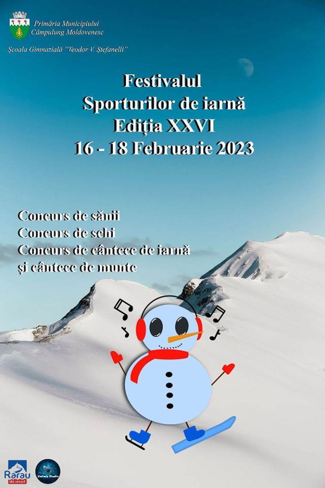 Festivalul Sporturilor de Iarna 2023