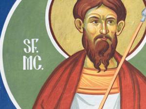 Sfântul Mare Mucenic Teodor Tiron