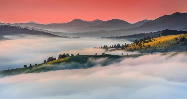 Imagini de poveste din Bucovina, folosite de Ministerul Turismului pentru promovarea țării peste hotare