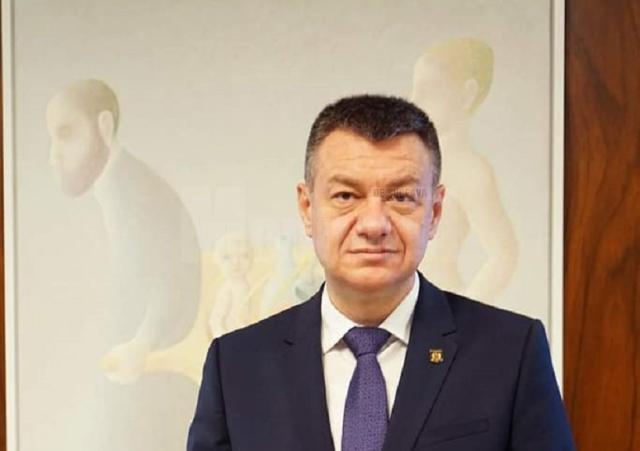 Deputatul PNL de Suceava Bogdan Gheorghiu