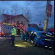 Accident rutier cu cinci victime, la Șcheia