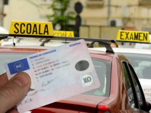 Examenul practic de obținere a permisului auto