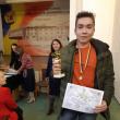Eric Constantin Trifan  - Premiul I si Cupa la geografie