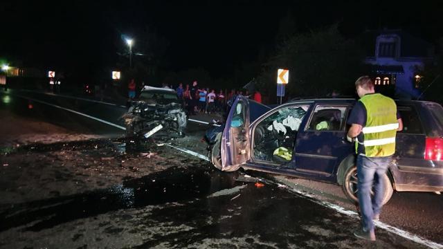 Teribilul accident rutier s-a produs la finele lui august 2019, pe DN 17, între Stroiești și Ilișești