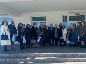 Dezbateri despre calitatea învățământului preșcolar județean, la o reuniune desfășurată la Cajvana