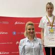 Madalina Elena Sirbu a devenit a devenit campioana nationala de tineret