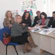 Dezbateri despre calitatea învățământului preșcolar județean, la o reuniune desfășurată la Cajvana