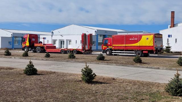 Încasări de 150.000 de euro din închirierea spațiului pentru hub-ul umanitar de la Aeroportul „Ștefan cel Mare” Suceava