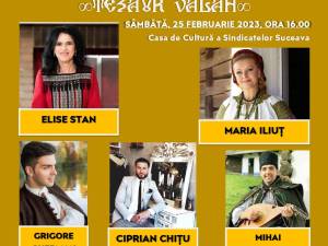 Festivalul „Tezaur Valah”, ediția a III-a, sâmbătă, la Suceava