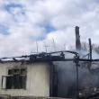 Incendiu la Siliștea