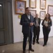 Vernisajul expoziției de pictură semnate de Dimitrie Roman, la Muzeul de Istorie Suceava