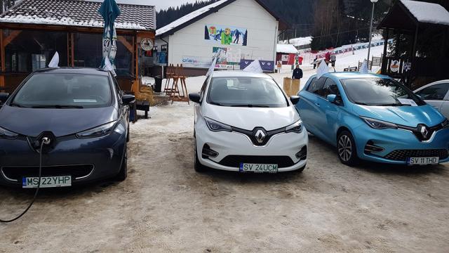 La Vatra Dornei, eveniment naţional de promovare a transportului ecologic