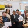 Gheorghe Flutur a primit premiul pentru Bucovina destinație turistică a anului 2023