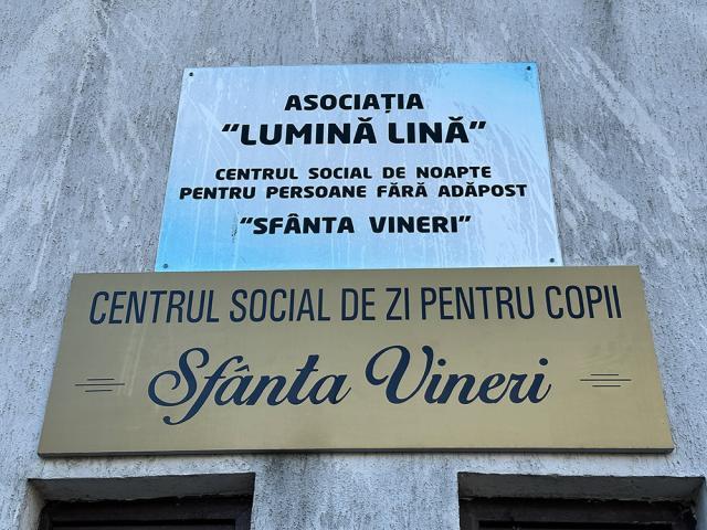 230.000 lei de la bugetul Primăriei Suceava pentru funcționarea Centrului de noapte la care sunt primite persoanele fără adăpost