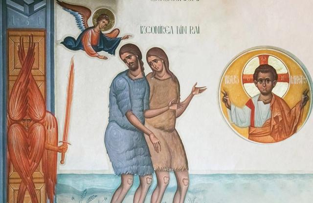 Fără iertare și post, suntem niște izgoniți din starea paradisiacă