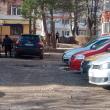 USR Suceava consideră inacceptabilă transformarea unui „spațiu verde” în parcare auto