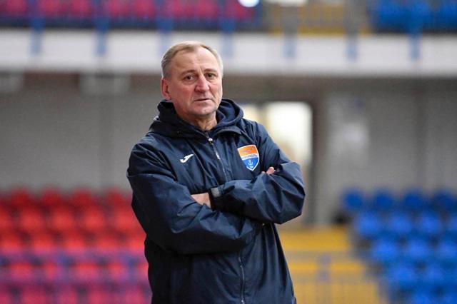 Volodimir Kalaci era antrenor de fotbal pentru copii