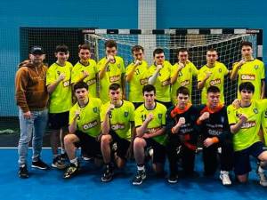 Echipa de juniori III de la LPS Suceava s-a calificat în Grupa Valoare