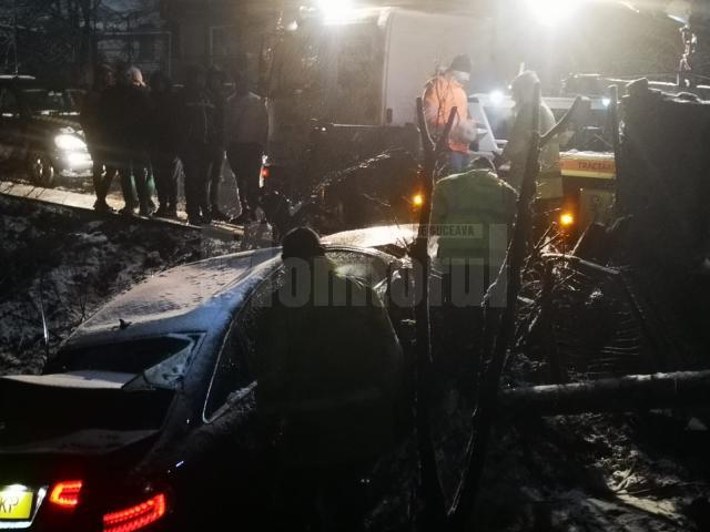 Accidentul de la Fălticeni