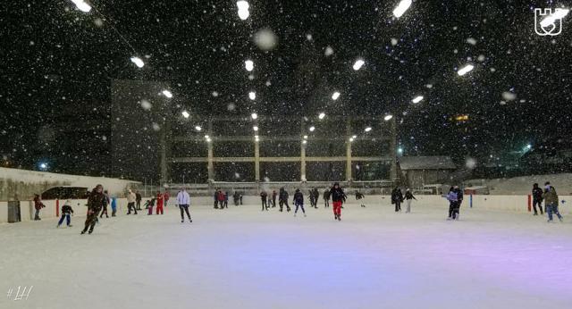 Patinoarul Areni rămâne deschis până pe 5 martie