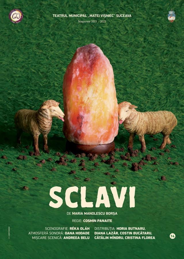 „Sclavi”