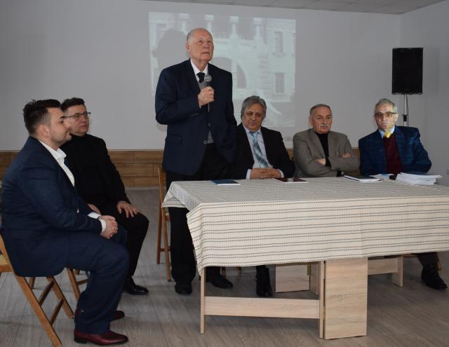 Fălticenenii au marcat luni, 27 februarie, împlinirea a 120 ani de la naşterea artistului plastic Ion Irimescu