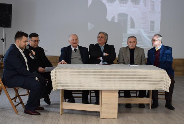 Fălticenenii au marcat luni, 27 februarie, împlinirea a 120 ani de la naşterea artistului plastic Ion Irimescu