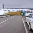 Un șofer ucrainean a blocat total traficul pe E85 timp de mai multe ore