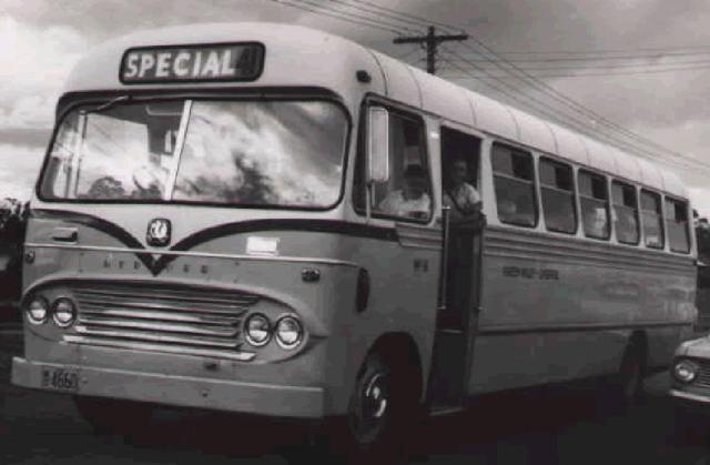 „Autobuzul”
