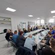 25 de specialiști prezenți la o dezbatere privind incluziunea socială și serviciile suport oferite refugiaților ucraineni