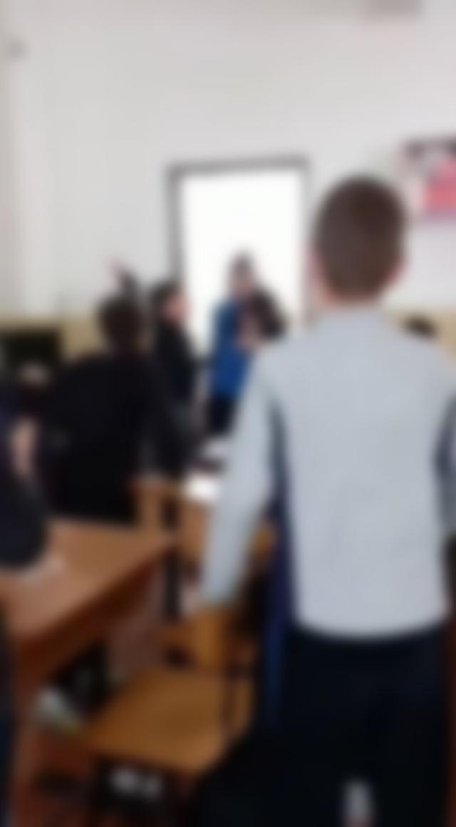 Imagini de la Școala Gimnazială „Mihail Sadoveanu”Fălticeni