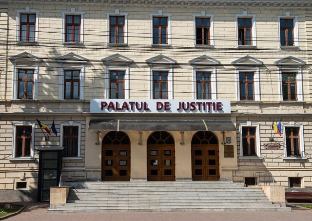 Magistrații de la Curtea de Apel Suceava au încetat procesul penal ca urmare a intervenirii prescripţiei răspunderii penale