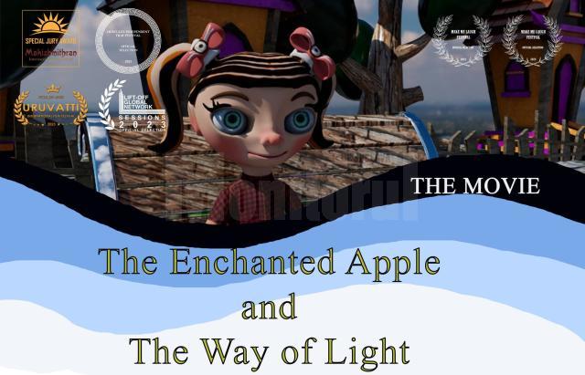 „Mărul fermecat și calea spre Lumină”