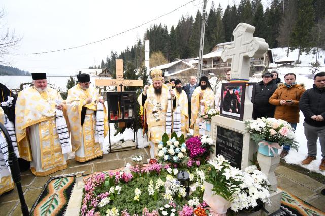 Mănăstirea Voroneț, în Duminica Ortodoxiei Foto Constantin Ciofu