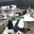 Mănăstirea Voroneț, în Duminica Ortodoxiei Foto Constantin Ciofu