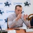 Lucian Harșovschi i-a informat pe reprezentanții unităților școlare din Suceava de beneficiile proiectului de 30 de milioane de lei