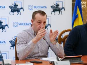 Lucian Harșovschi i-a informat pe reprezentanții unităților școlare din Suceava de beneficiile proiectului de 30 de milioane de lei
