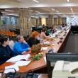 Lucian Harșovschi i-a informat luni pe reprezentanții unităților școlare din Suceava de beneficiile proiectului de 30 de milioane de lei