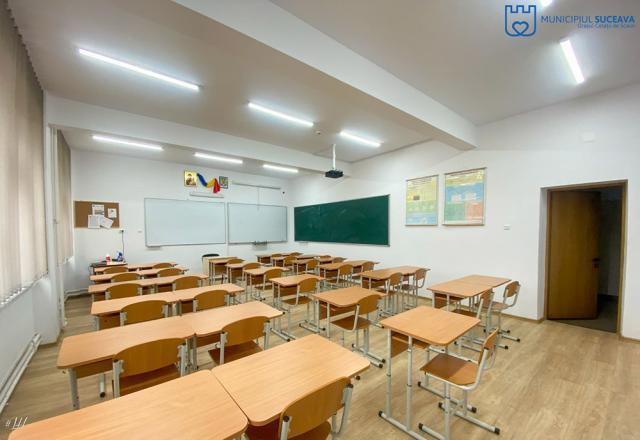 Proiect de 33 de milioane de lei pentru modernizarea infrastructurii educaționale și dotarea unităților de învățământ din Suceava