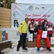 Participare numeroasă la Cupa ”Serbările Zăpezii - Winterfest” de la Vatra Dornei