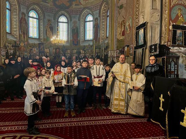 Mai multe premii pentru elevii din Bosanci, la Concursul „Împreună cu Hristos prin lume în mileniul III”