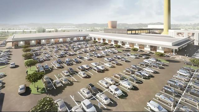 Iulius Mall Suceava demarează o mega-investiție prin care va deveni cel mai mare centru comercial din nordul țării