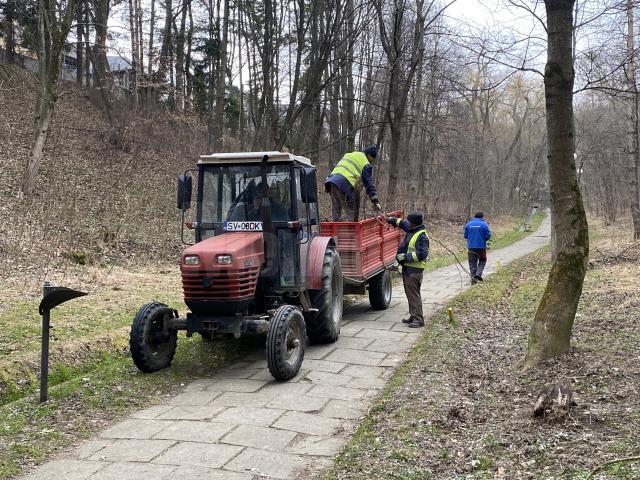 Primăria Suceava anunță programul de curățenie