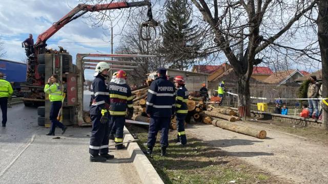 Accidentul de la Paşcani Sursa telem.ro