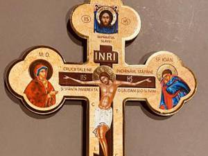 Sfânta Cruce – semnul iubirii lui Dumnezeu pentru noi
